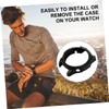 Outanaya TPU Sports Watch Protector Case for Easy to Install