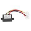 MPPT Solar Controller Protective Control Panel Switch Battery Charging Supplies