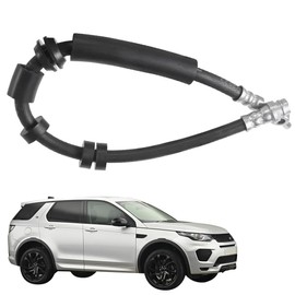 Front Right Brake Hose Compatible with Land Rover Discovery Sport 2.0L 2012-2019 Compatible with Land Range Rover Evoque 2.0L 2012-2018 LR057827 LR075356