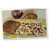 Black Rooster Rye Bread With Fruit & Nuts Pack of