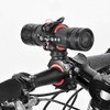 VGEBY 360 Degree Rotatable Bicycle Torch Mount Torch Clip Bike