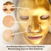 Huaxia 24K Gold Rejuvenating Hydro Collagen Facial Mask for Skin