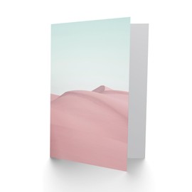 Artery8 Carol M Highsmith Art Card Sand Dunes in Southern California