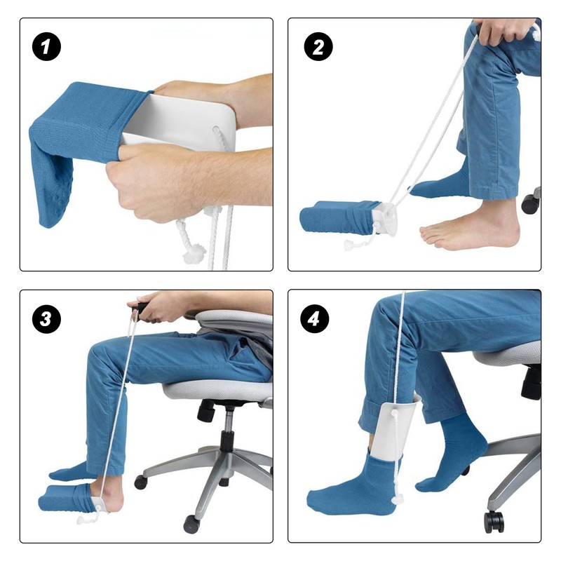 1 x Sock Dressing Aid, Sock Aid Device, Sock Aid