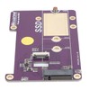 SSD Expansion Board for RPi 5 Support PCIE X1 and