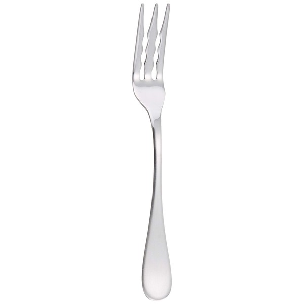 高桑 Metal Pasta Fork Made In Japan 406951 