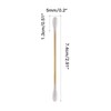 Bamboo Cotton Swabs - 500 Count - FSC Certified and
