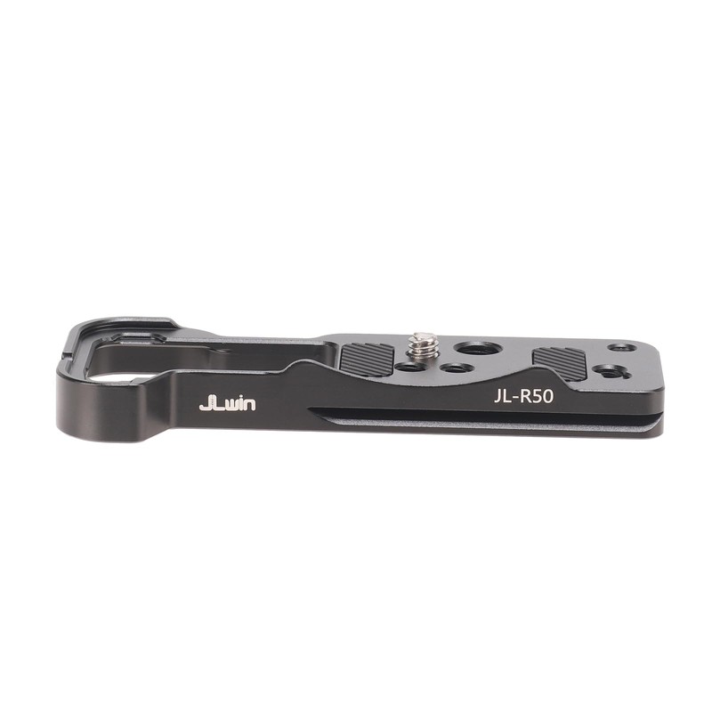 FOTGA Camera Base Plate Quick Release Plate for Canon EOS