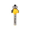 YONICO 13161q 1/8-Inch Radius Round Over Edge Forming Router Bit