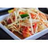Dried Shrimps with Salt for Asian Cuisine Fresh Seafood Flavor