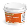 SOLIDLAND Refractory Castable - 16 LBS 3056°F High Temperature Refractory