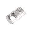 sourcing map M5 T-Nut Spring Nut for 2020 Series Aluminium