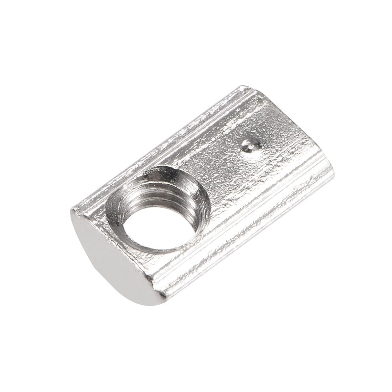sourcing map M5 T-Nut Spring Nut for 2020 Series Aluminium