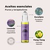 Aceite Esencial de Aromaterapia Dulces Sueños para Dormir, Masaje, Spa