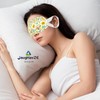 9 Pcs Self Heated Eye Mask, Disposable Soothing Steam Eyes,