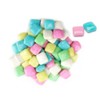 Bayside Candy Polar Mints Chiclets – Candy-Coated Mint Chewing Gum