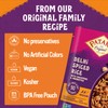 Patak’s Delhi Spiced Rice - Fragrant Basmati Rice w/Chickpeas, Onion