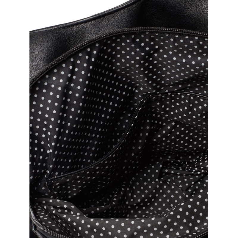 Tom Tailor Acc Juna, Women’s Tote, Black (Schwarz), 31x29x14 cm