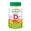 Jamieson Vitamin D3 1,000 IU Gummies - Orange, Strawberry, Lemon