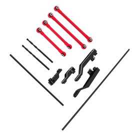 NMNRC Alum UDR Front Rear Sway Bar Kit 8597 8596 for 1/7 Unlimited Desert Racer 85086-4 RC Car Upgrades Part