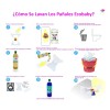 Pañal Ecobaby Ecológico Premium Con Inserto Nocturno