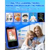 KAKTIN Kids Phone for Boys,Christmas Birthday Dinosaur Gifts for 3