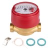 SPEWA Water Meter QN 1.5 Hot Water, BL 80 mm