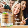 (5 Pack) Via Gummies - Via Advanced Formula with All-Natural