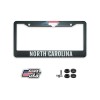 BLVD North Carolina Map License Plate Frame Including Mounting Hardware