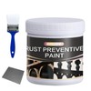 Mollor 2-in-1 Rust Converter, Rust Inhibitor Paint for Metal, Ultra