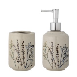 Bloomingville Bea Soap Dispenser Set of 2