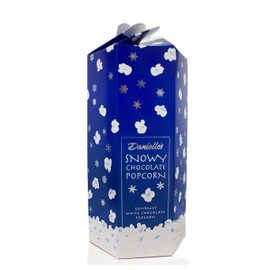 Danielle's 2 Pack Of Snowy White Chocolate Popcorn (8 oz.)