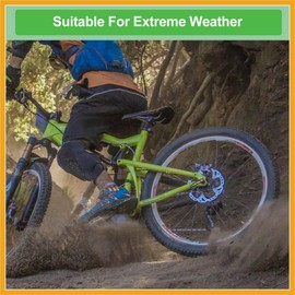 Partuto 4 Pair Semi Metal Bike Bicycle Resin Disc Brake Pads Black 28x22mm Replacement