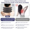 MSMXCS Neck Stretcher Cervical Traction Device for Neck Pain Relief