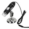 Digital Microscope 2MP 1600X Magnification Handheld USB Microscope Camera for
