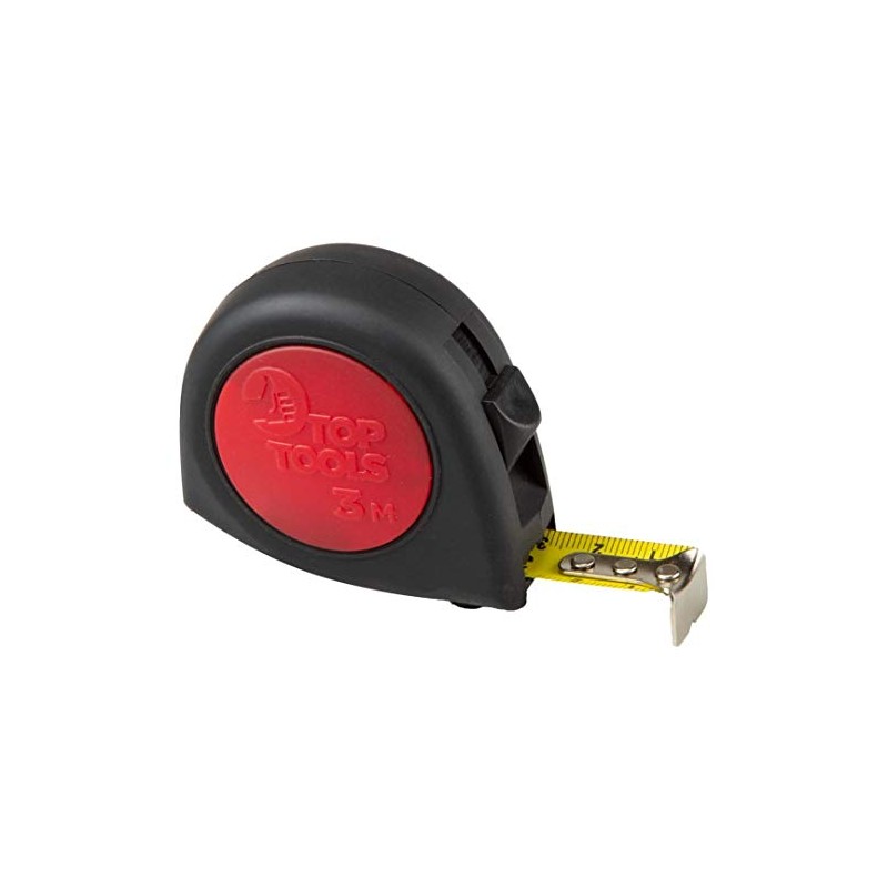 Top Tools 27C313 Steel Tape Measure 3 m x 16