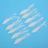 Soft Lure Bait, Lure Bait Fishing Tool 50 Pcs Lure