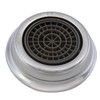 Moen 100112 Monticello Aerator, 2.2 Gpm, Male Thread, Chrome