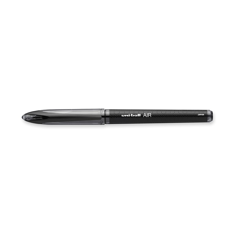 uni-ball Air Porous Point Pens, Medium Point (0.7mm), Black, 1