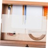 Operitacx 2 Sets Drawer Dividers Organizer Combination Drawer Dividers Kitchen