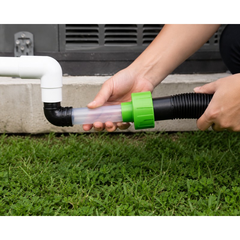 HVAC Drain Pipe Unclogger for Air Conditioner PVC Pipes –
