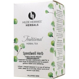 Hilde Hemmes Herbals Tea Speedwell Herb 50g