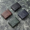 JIL GORDON Men's Bi-Fold Wallet, Popular, Large Capacity, Ultra Lightweight,