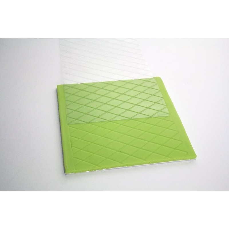 PME Small Diamond Design Impression Mat