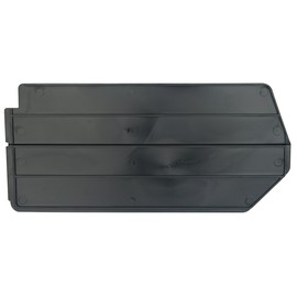 Akro-Mils 40230 Lengthwise Divider for 30230, 30235, and 30255 AkroBin, 6-Pack, Black