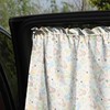 Car Window Curtain, Car Curtain Suction Cup Sun Shade Cartoon
