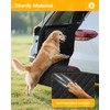 Lekereise SUV Cargo Liner for Dogs - Waterproof Pet Trunk