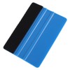 20pcs Felt Edge Squeegee Scratch Free Anti Slip Decal Scraper