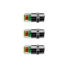 Hyfive Tyre Pressure Monitor Caps Indicators 4 Caps 32PSI 3