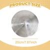 DeeRace 2025 Mute Low Volume Cymbal High Hat Crash Ride